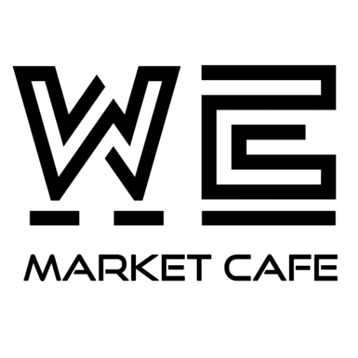 WE Market Cafe Logo
