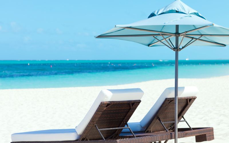 Exquisite Providenciales offers beautiful white sand beaches